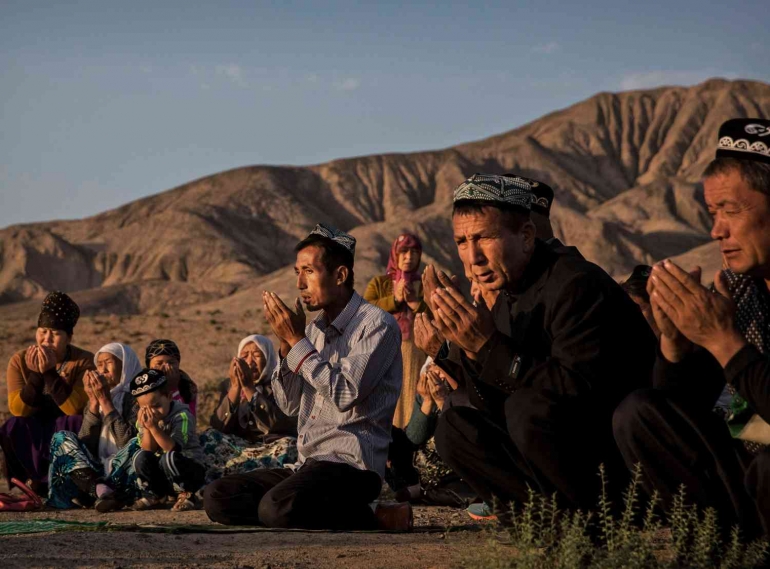 Harapan Etnis Uyghur: Kebebasan Beragama atau Kemerdekaan?