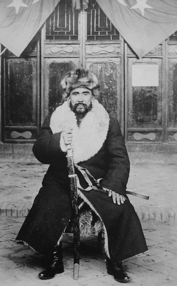 Tokoh Uyghur – Khoja Niyaz Haji