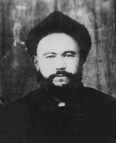 Tokoh Uyghur – Sabit Damollam